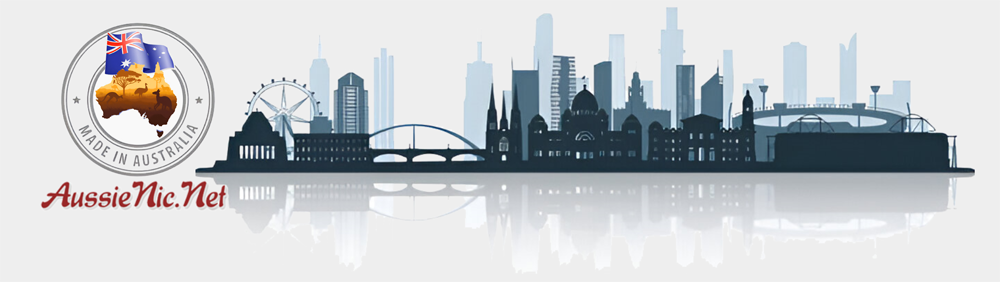 Made in Australia - Morriset Mega Markets Logo